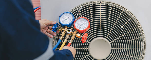 Trusted Air Conditioning Repair service in Carlton, OR - Leonard HVAC